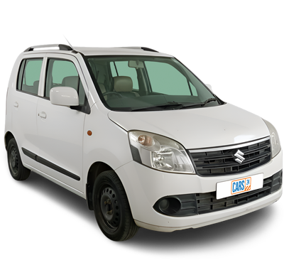 Maruti Wagon R 1.0-img